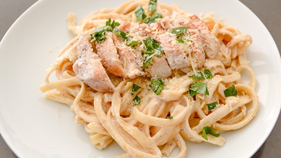 Соус для макарон без мяса
