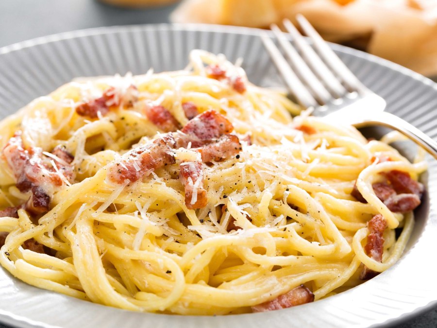 Chicken pasta