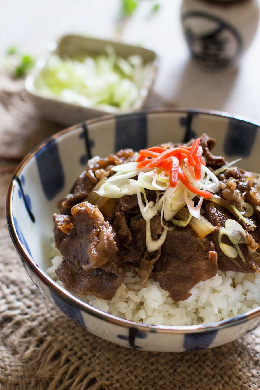 Beef Bowl