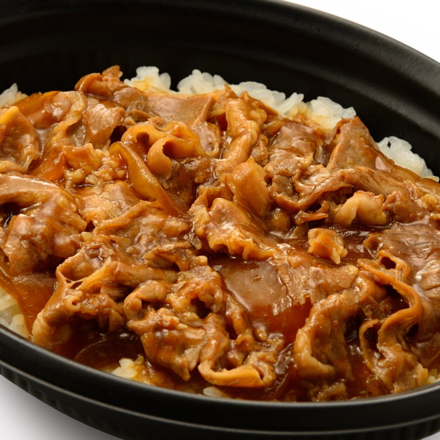 Японская кухня гюдон