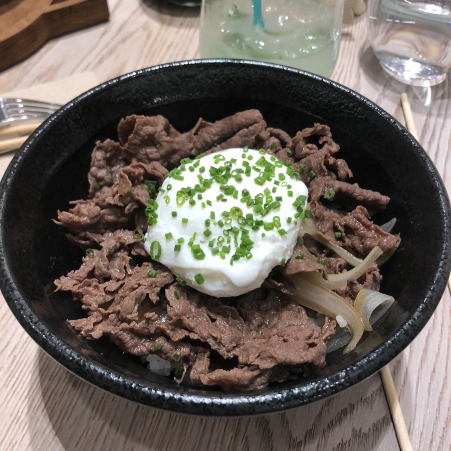 Черное блюдо быстрое
