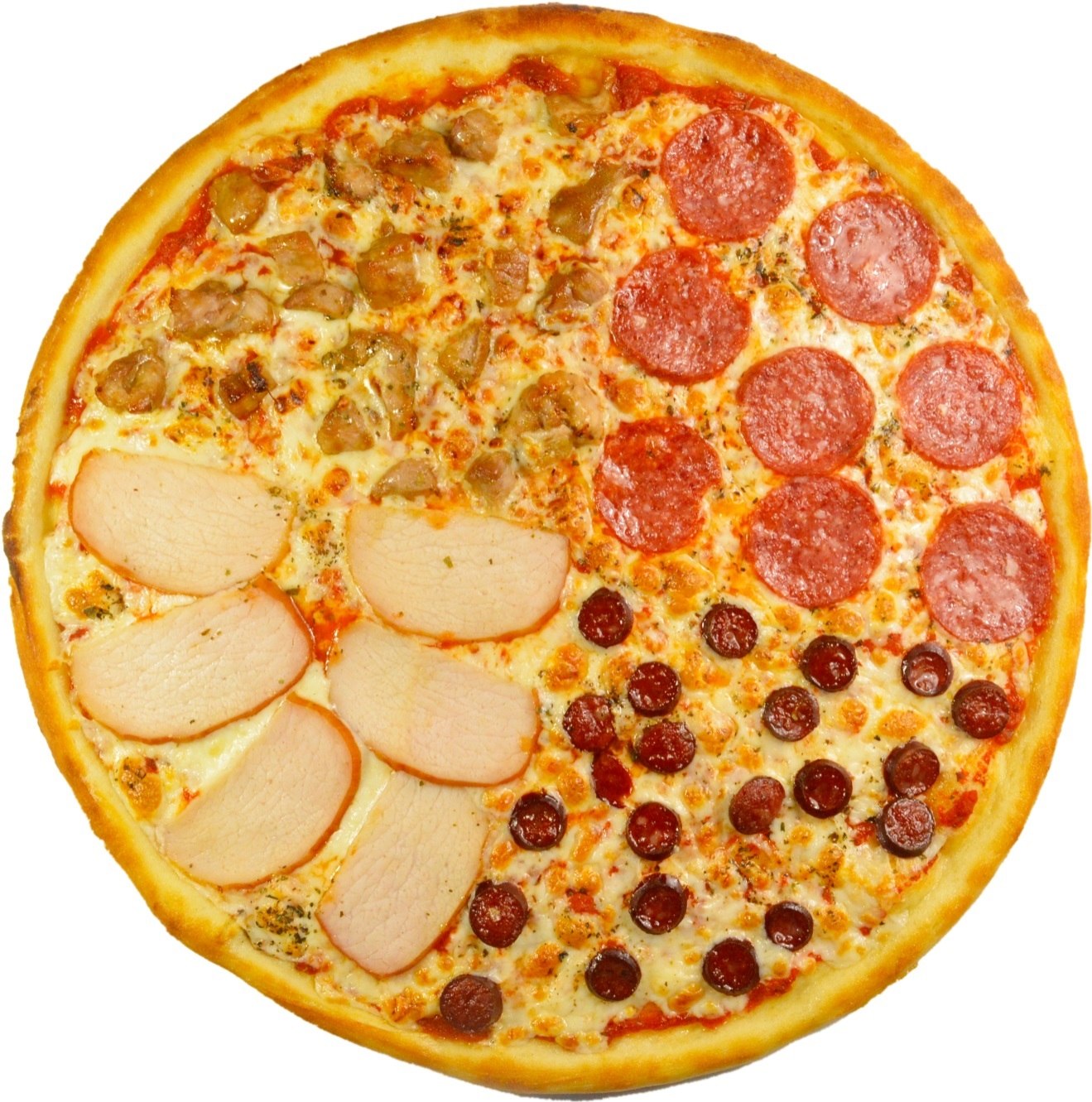 большая пицца ассорти фото 96
