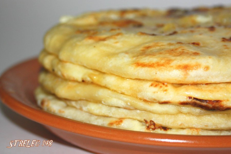 Картофельные лепешки