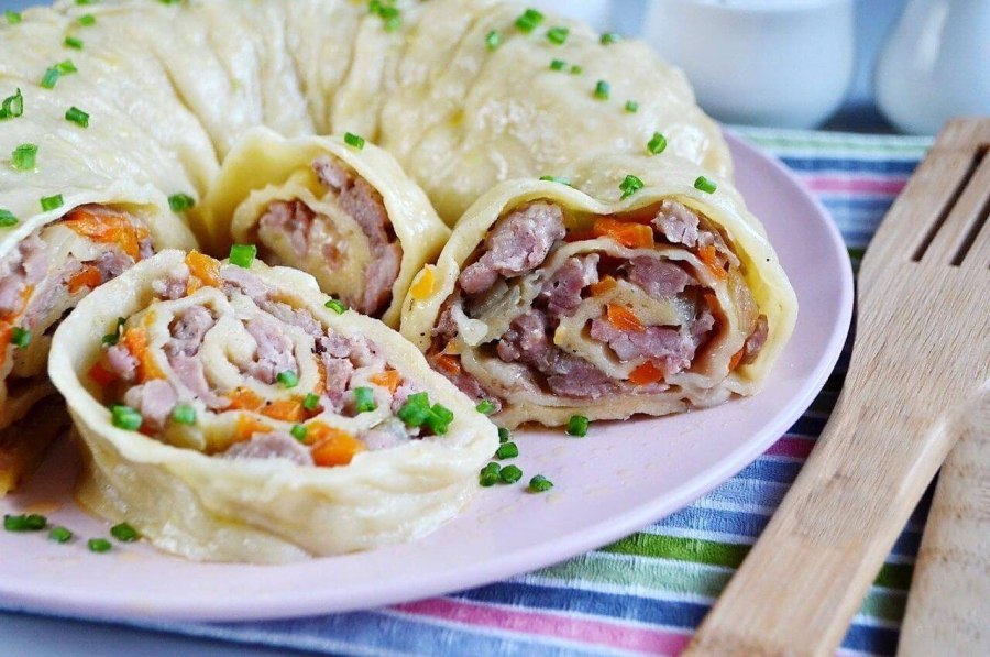 Сигара бёрек турецкая кухня