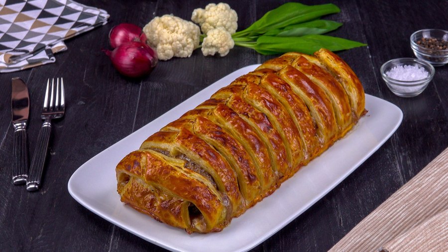 Ленивые пельмени
