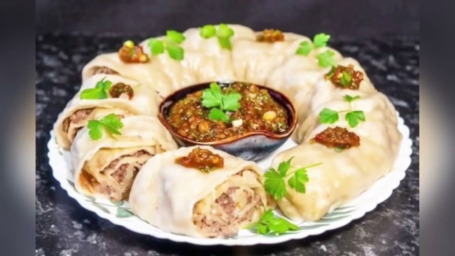 Сигара бёрек турецкая кухня